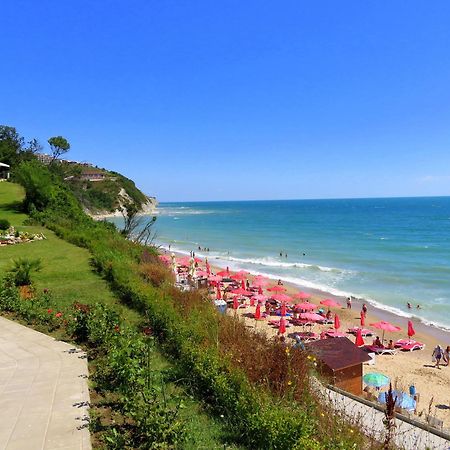 Бяла Клиф Апартментс - Byala Cliff Apartments Екстериор снимка