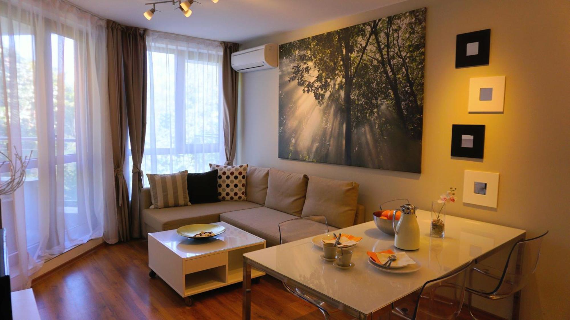 Бяла Клиф Апартментс - Byala Cliff Apartments Екстериор снимка