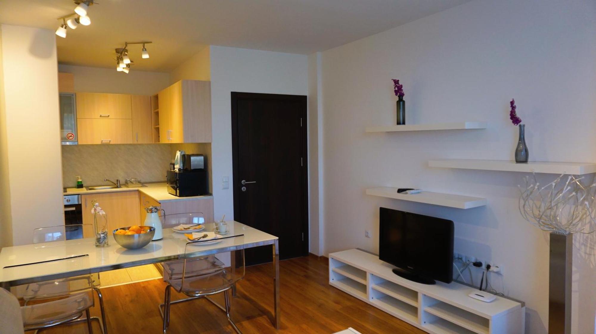 Бяла Клиф Апартментс - Byala Cliff Apartments Екстериор снимка