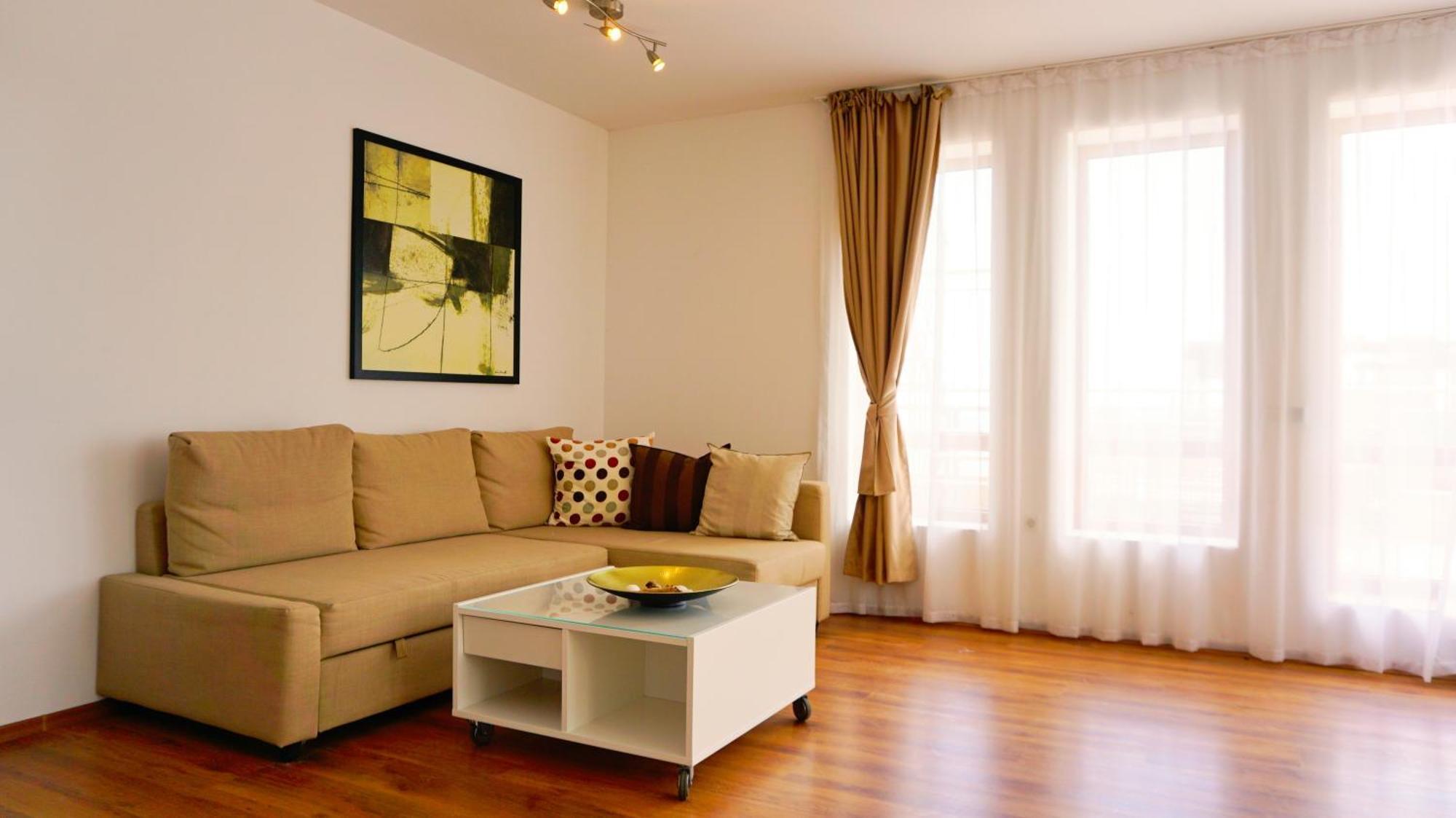 Бяла Клиф Апартментс - Byala Cliff Apartments Екстериор снимка
