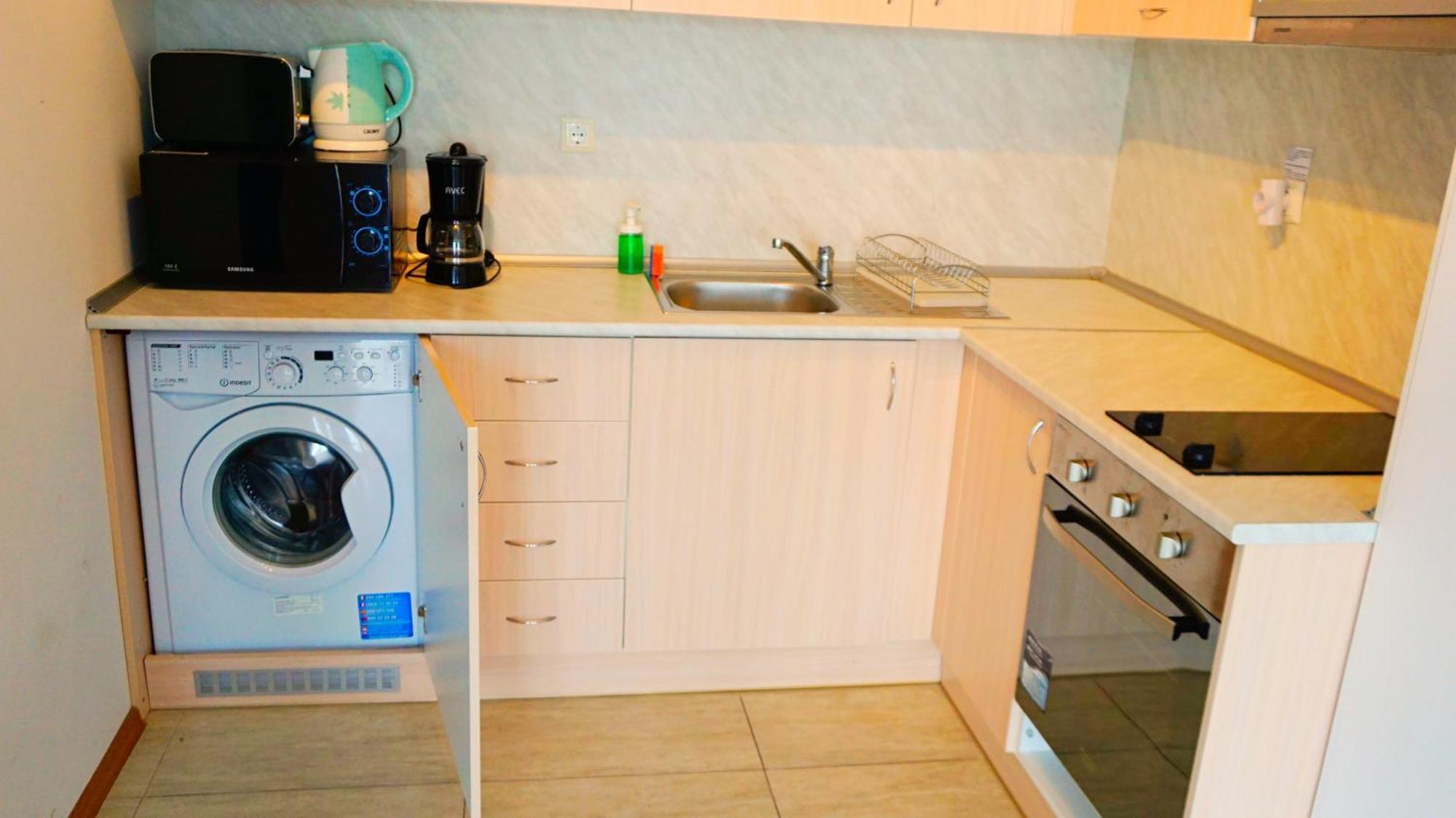 Бяла Клиф Апартментс - Byala Cliff Apartments Екстериор снимка