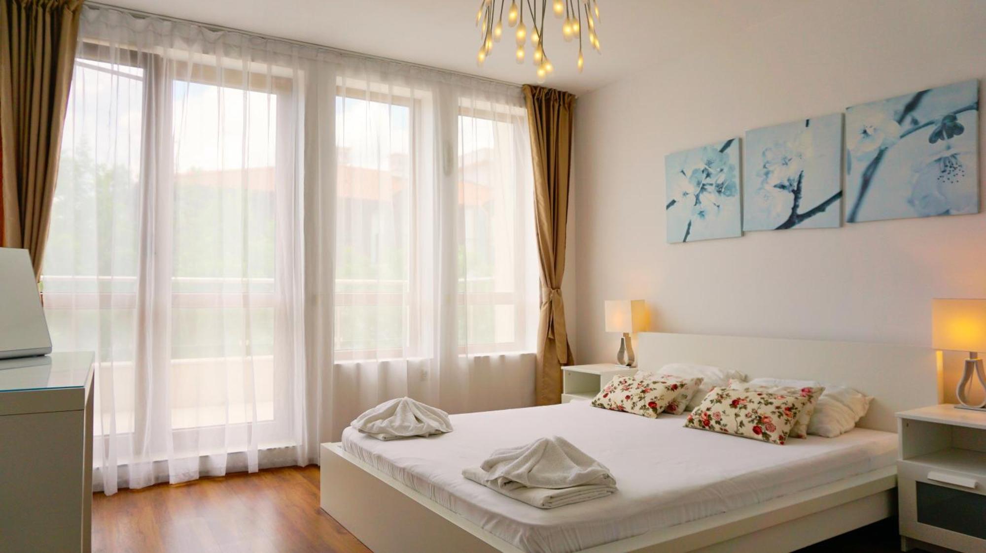 Бяла Клиф Апартментс - Byala Cliff Apartments Екстериор снимка