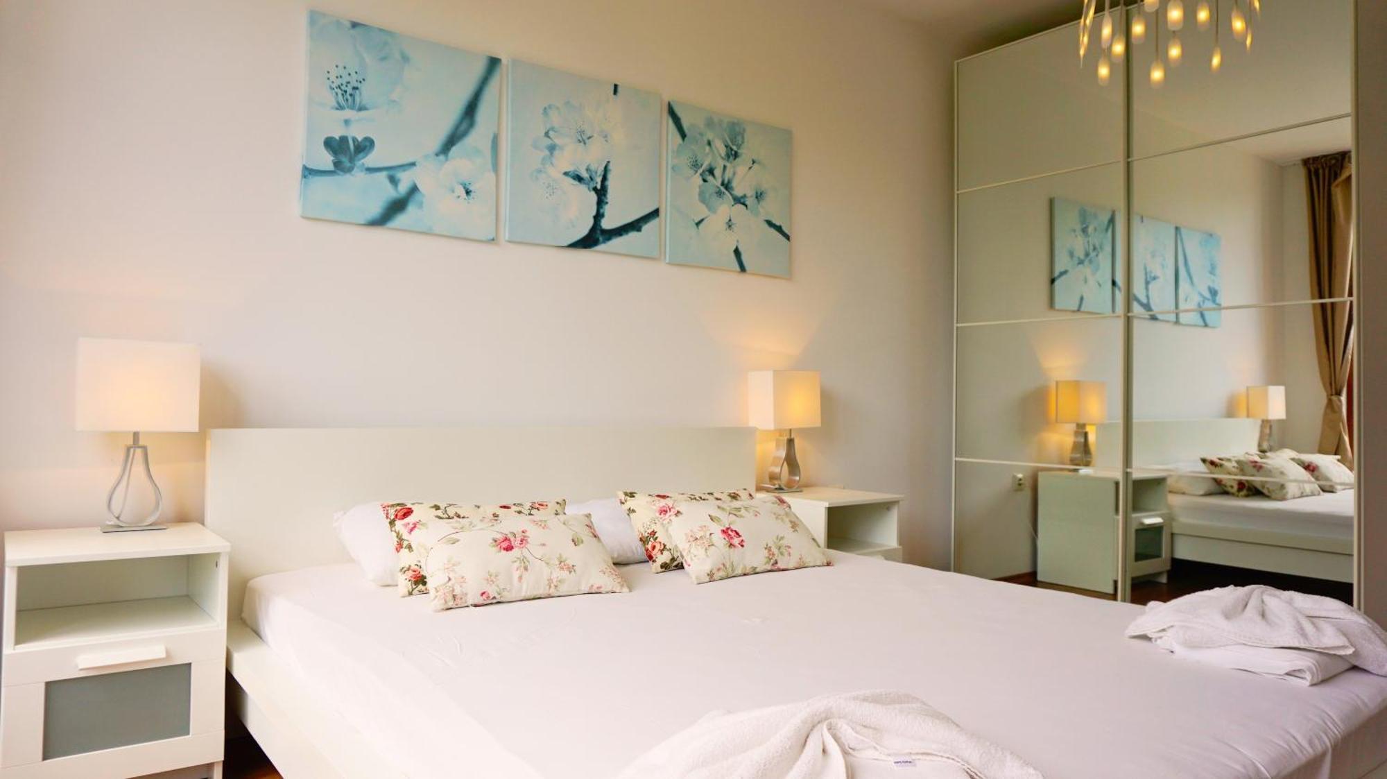 Бяла Клиф Апартментс - Byala Cliff Apartments Екстериор снимка