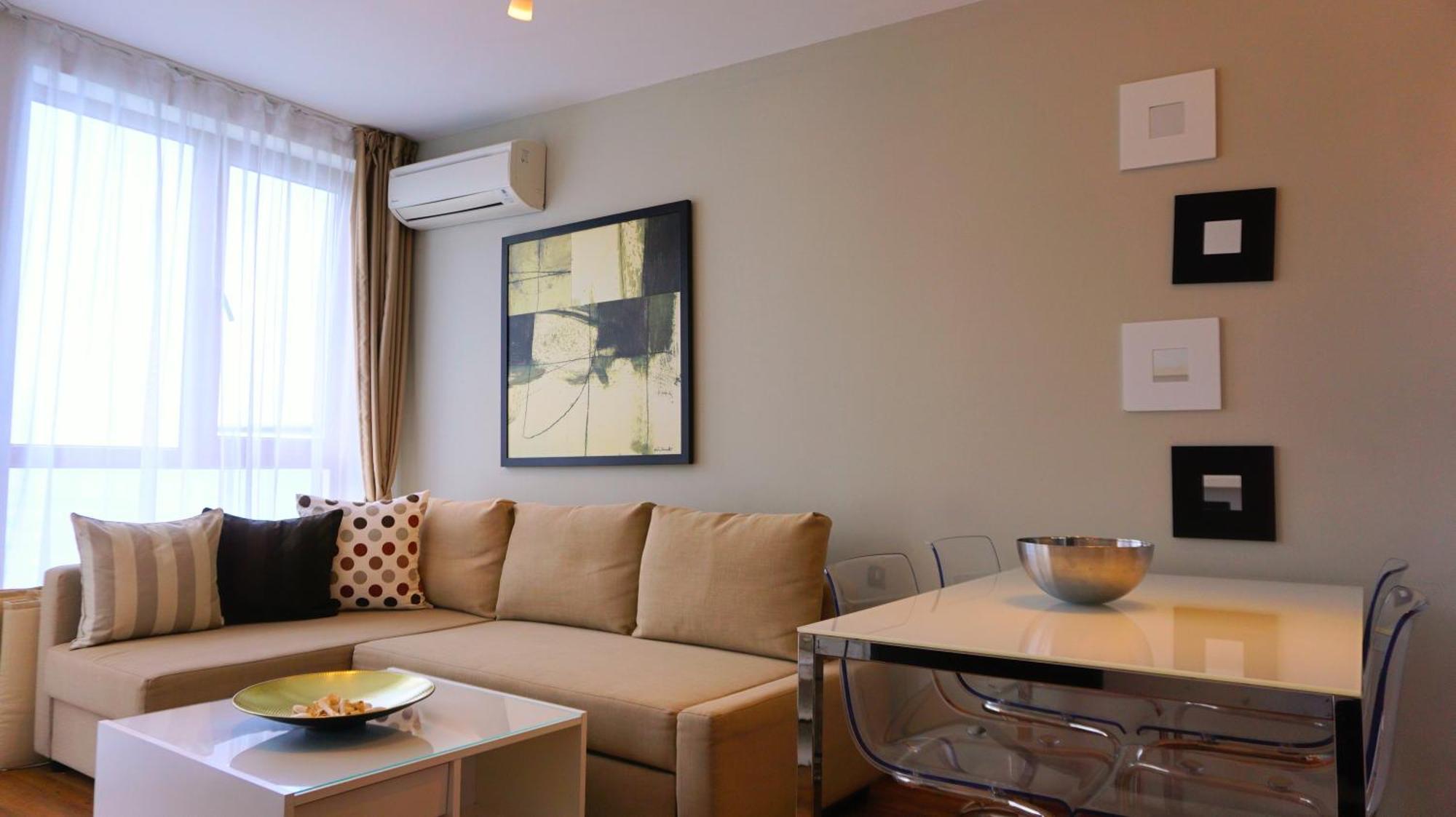 Бяла Клиф Апартментс - Byala Cliff Apartments Екстериор снимка