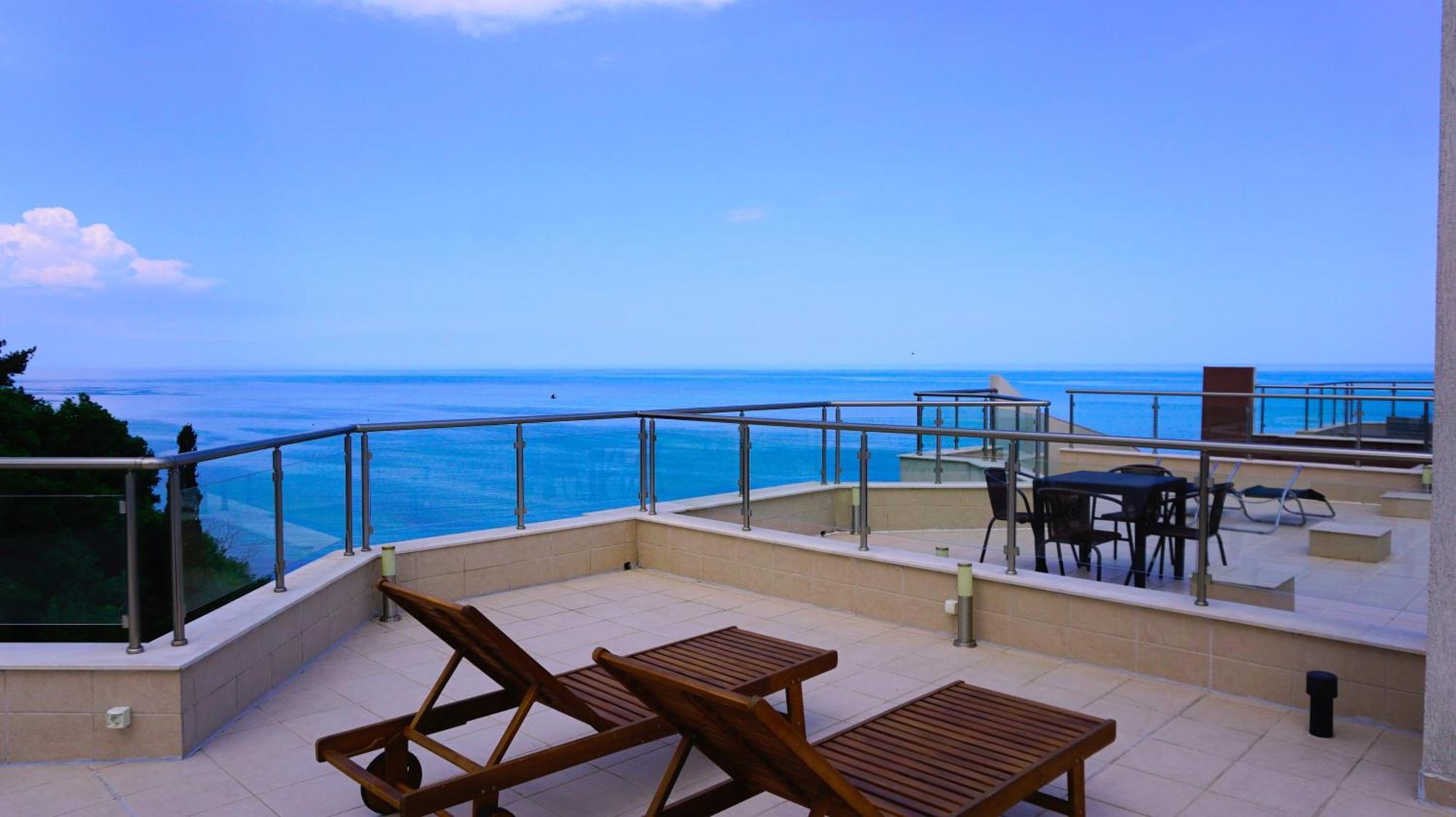 Бяла Клиф Апартментс - Byala Cliff Apartments Екстериор снимка