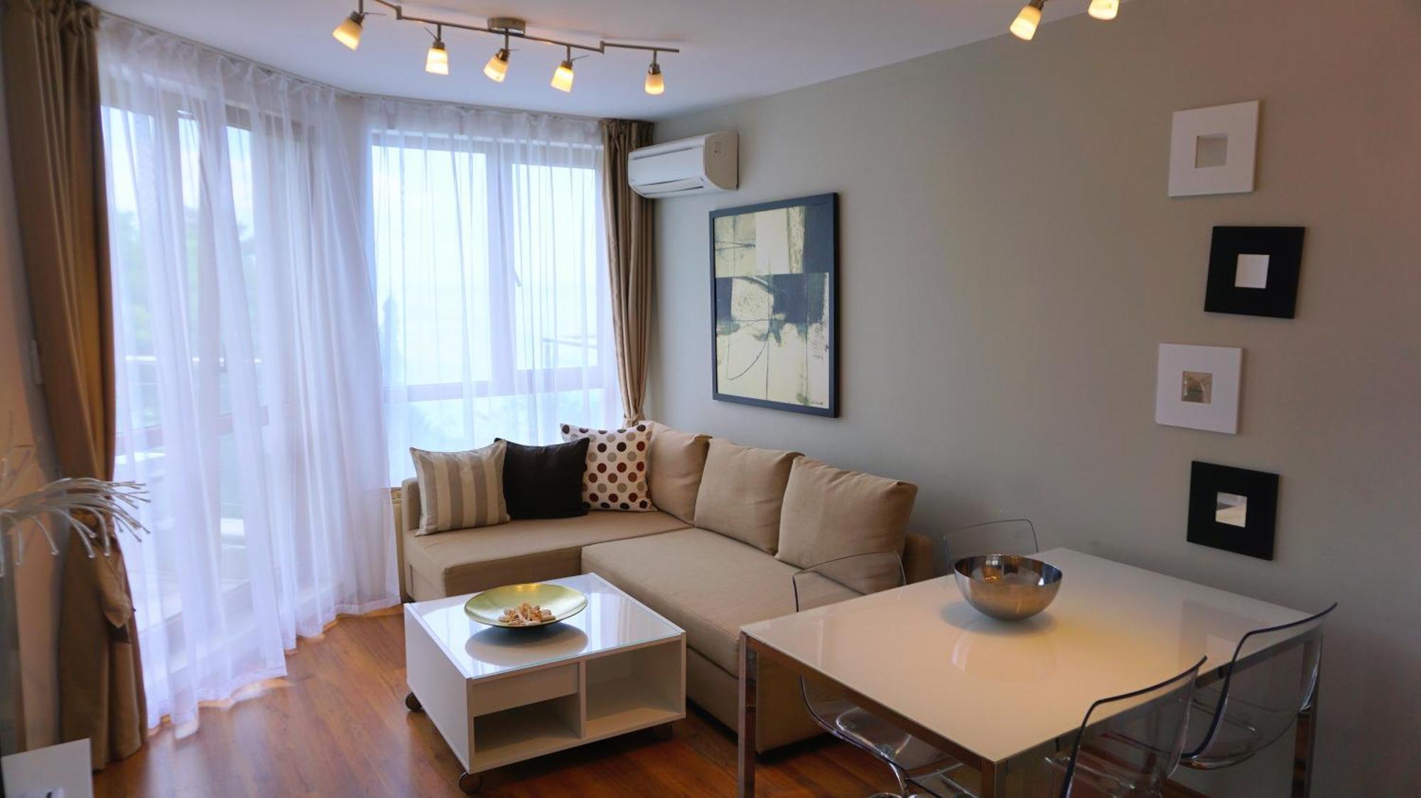 Бяла Клиф Апартментс - Byala Cliff Apartments Екстериор снимка
