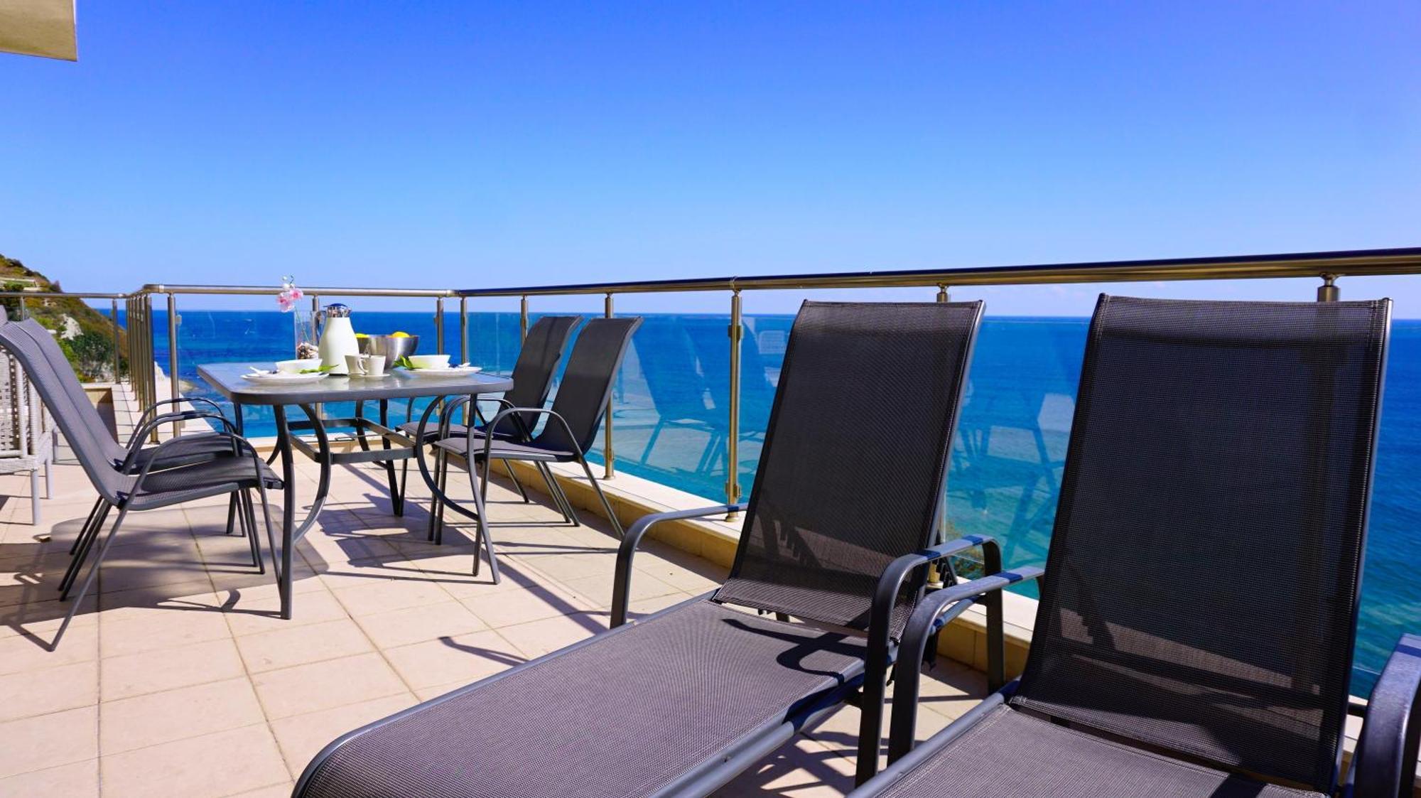 Бяла Клиф Апартментс - Byala Cliff Apartments Екстериор снимка