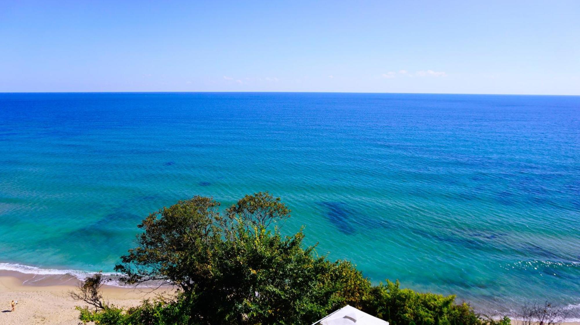 Бяла Клиф Апартментс - Byala Cliff Apartments Екстериор снимка