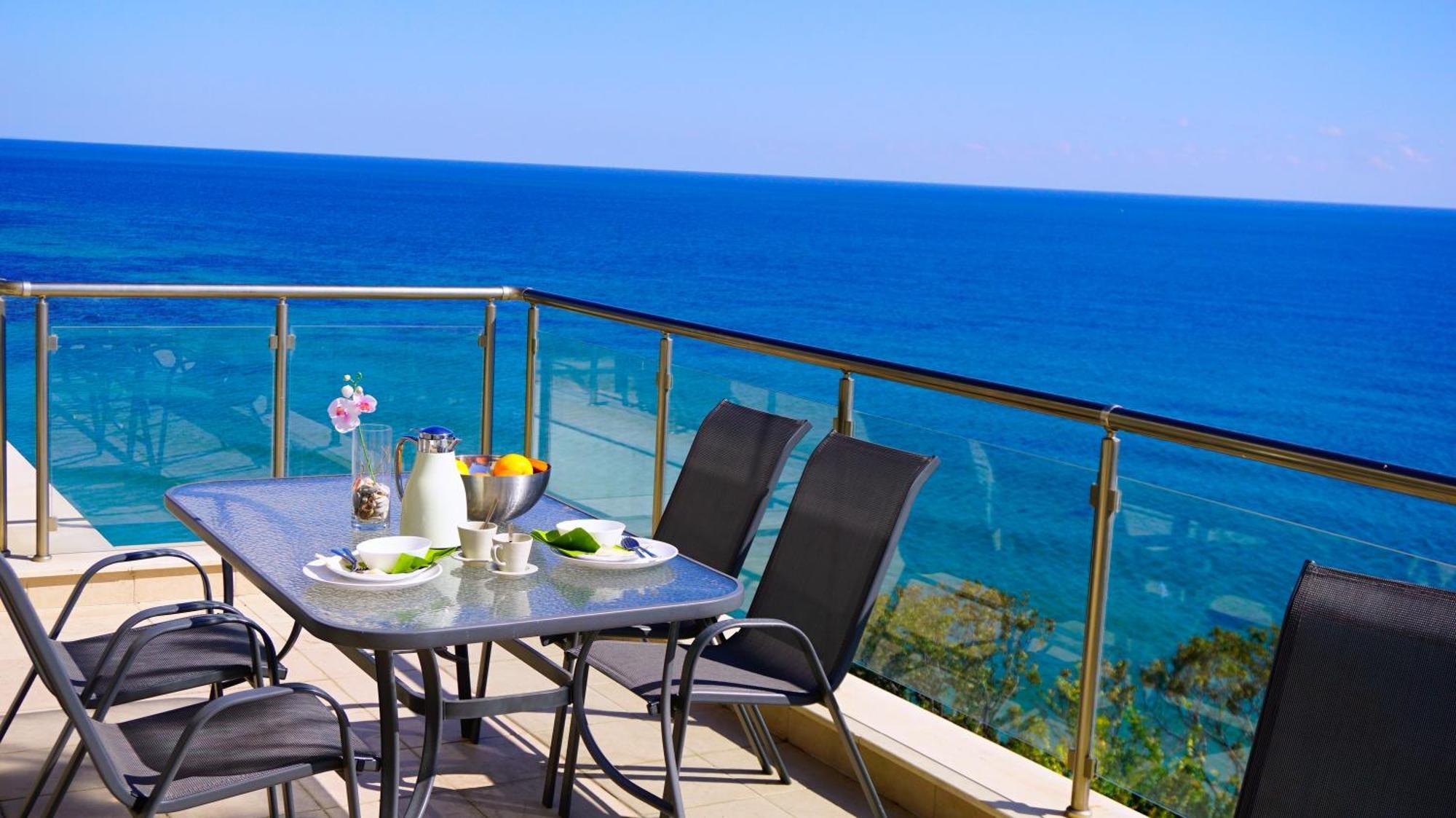 Бяла Клиф Апартментс - Byala Cliff Apartments Екстериор снимка