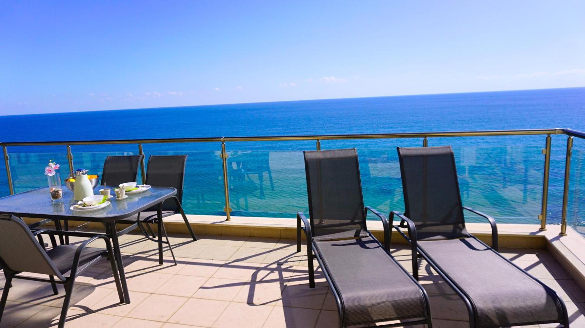 Бяла Клиф Апартментс - Byala Cliff Apartments Екстериор снимка