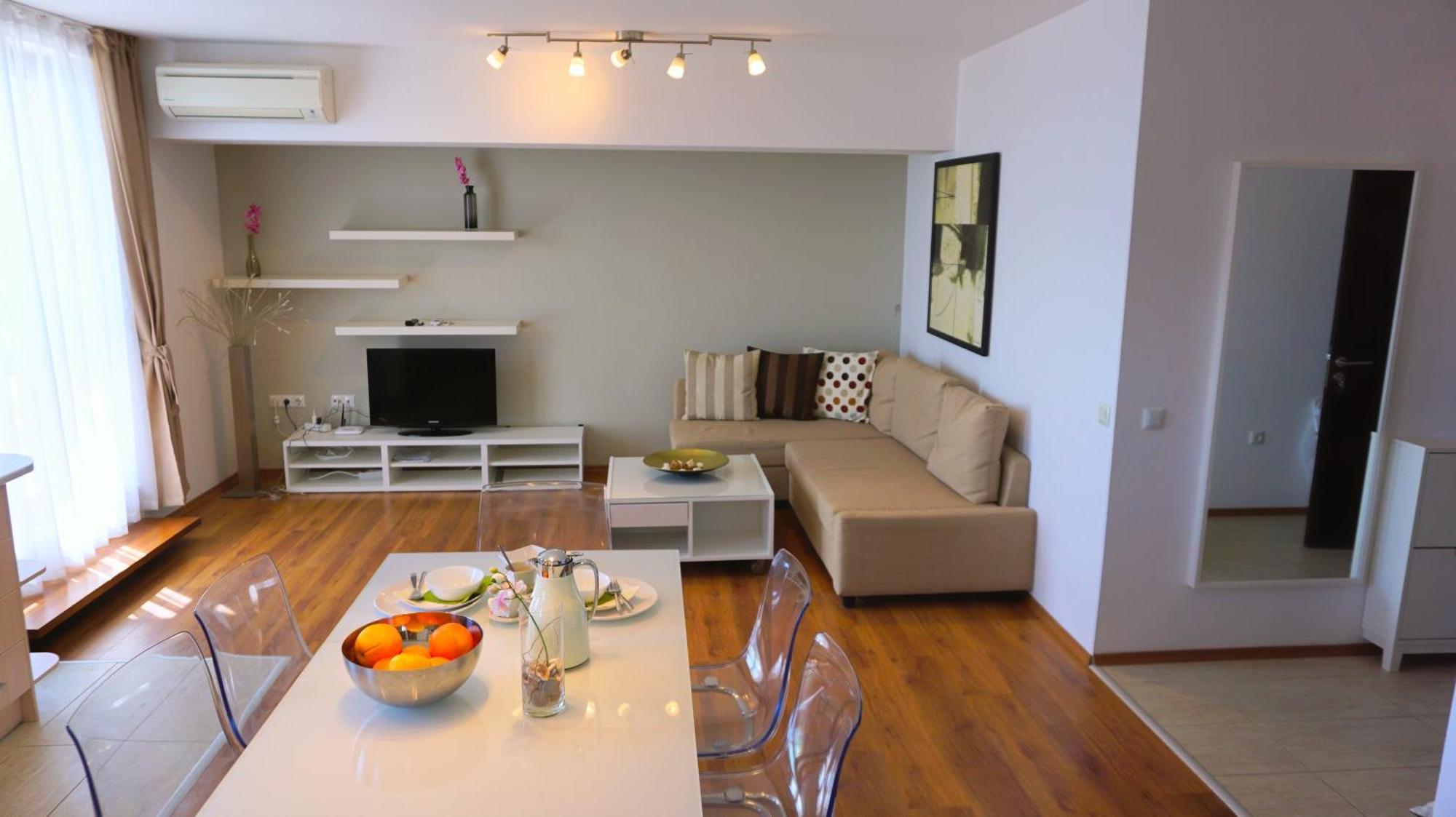 Бяла Клиф Апартментс - Byala Cliff Apartments Екстериор снимка