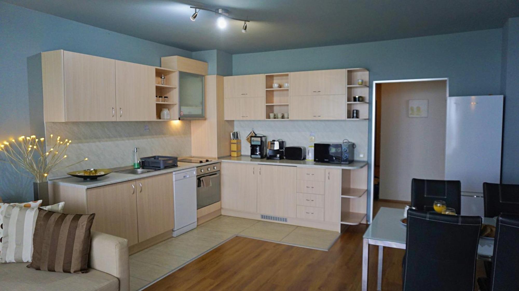 Бяла Клиф Апартментс - Byala Cliff Apartments Екстериор снимка